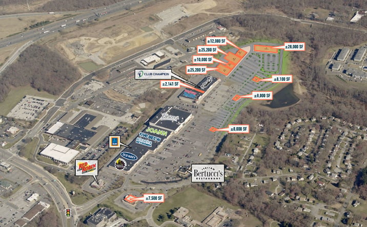 Pictures of Retail property located at Route 273, Newark, DE 19702 for sales - image #1
