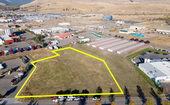 image of property at LOT 1A STOCKYARD ROAD Missoula MT 59808