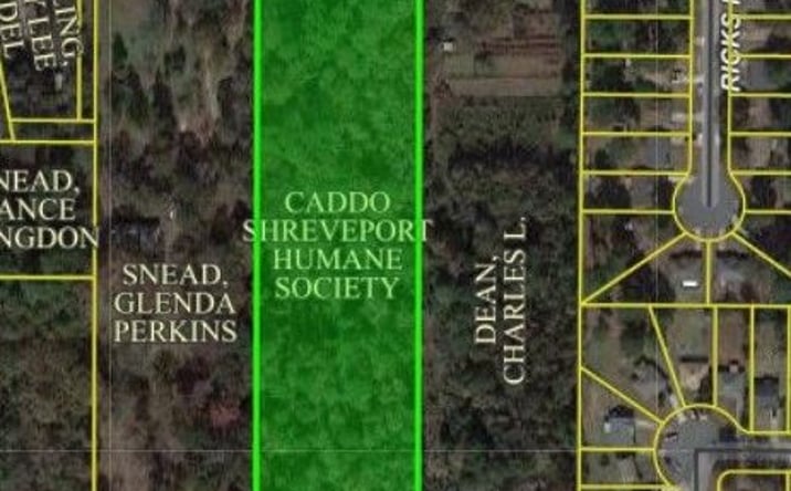 Pictures of Land property located at 6095 Pine Hill Rd, Shreveport, LA 71107 for sales - image #1