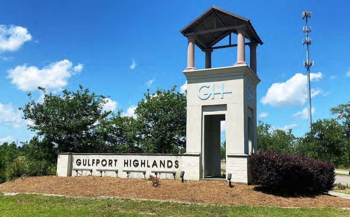 Pictures of Land, Retail property located at John Ross Rd, Gulfport, MS 39503 for sales - image #1