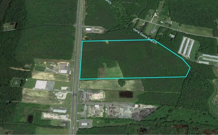 Pictures of Land property located at Rt. 13 Northbound, Delmar, DE 19940 for sales - image #1