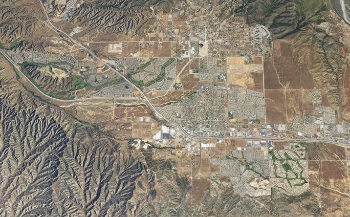 Pictures of Land property located at E 1st St, Beaumont, CA 92223 for sales - image #1