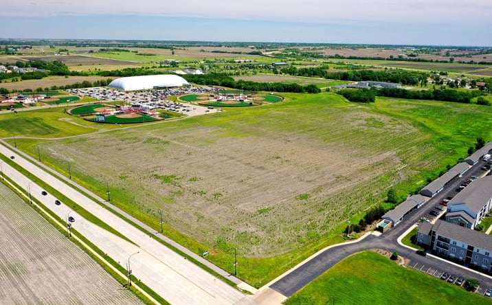 Pictures of Land, Office, Retail property located at IL-91, Peoria, IL 61615 for sales - image #1