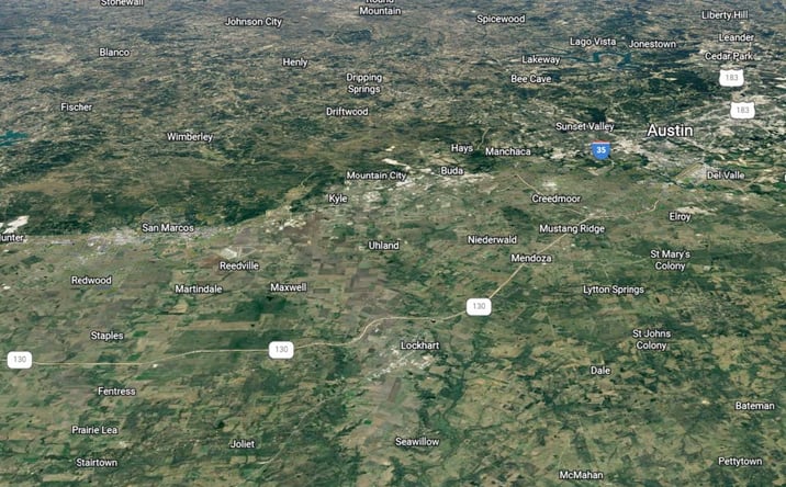 Pictures of Land property located at 315 Mission Ln, Lockhart, TX 78644 for sales - image #1