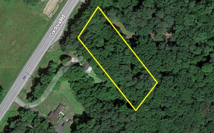 Pictures of Land property located at 11627 Cordova Rd, Cordova, MD 21625 for sales - image #1