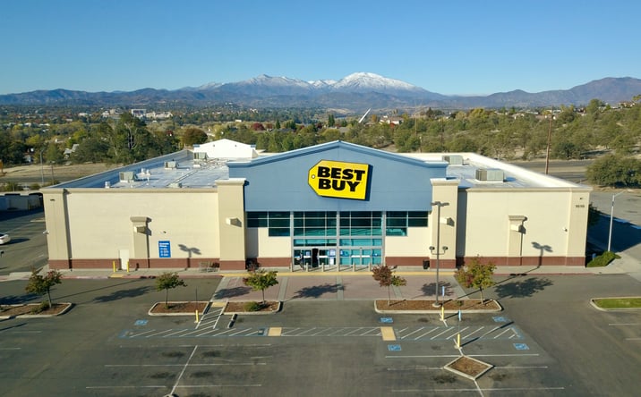 Pictures of Retail property located at 1010 Hilltop Dr, Redding, CA 96003 for sales - image #1