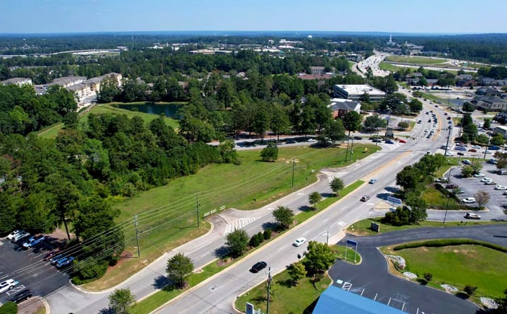 Pictures of Land property located at 3661 Wheeler Road, Augusta, GA 30909 for sales - image #1