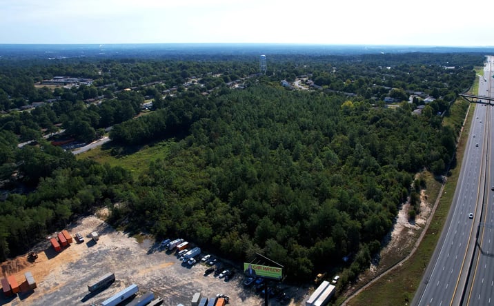 Pictures of Land property located at 2826 Lumpkin Road, Augusta, GA 30906 for sales - image #1
