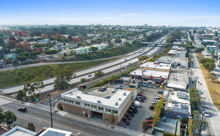 image of property at 1718 20TH ST Santa Monica CA 90404-3911