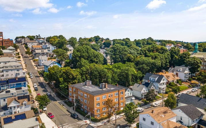 146 Nichols Street Apartments in Everett, MA 02149