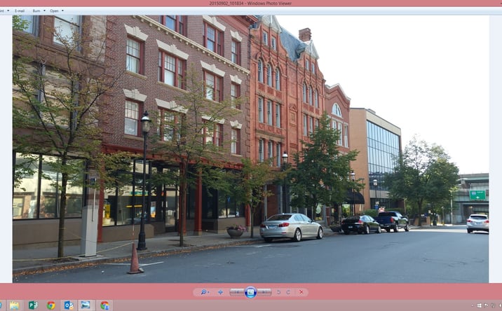 Pictures of Office property located at 207 Bank Street, Waterbury, CT 06702 for sales - image #1