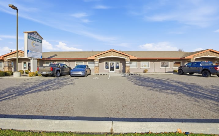 Pictures of Office property located at 6115-D Burden Blvd, Pasco, WA 99301 for sales - image #1
