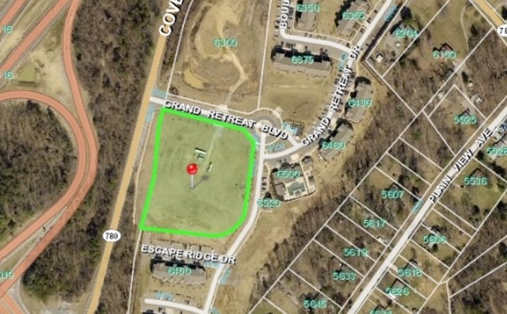 Pictures of Land property located at Cove Rd, Roanoke, VA 24017 for sales - image #1