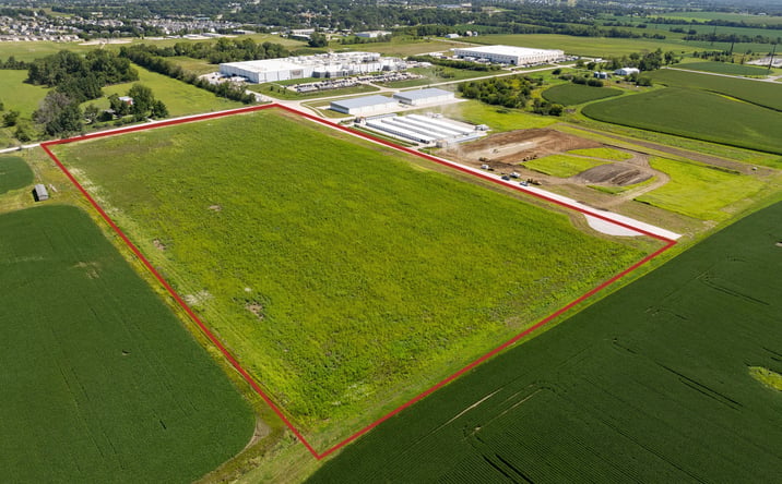 Pictures of Land property located at 300 Delaware St, Norwalk, IA 50211 for sales - image #1