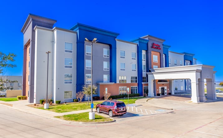 Pictures of Hospitality property located at 2700 Green Oaks Rd, Fort Worth, TX 76116 for sales - image #1