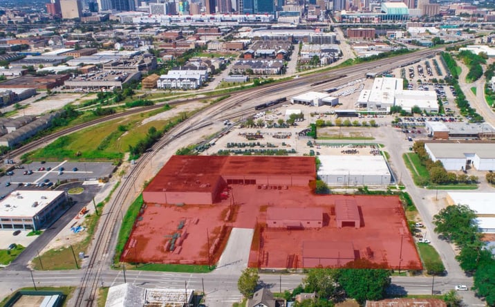 Pictures of Land property located at 3300 Capitol St, Houston, TX 77003 for sales - image #1