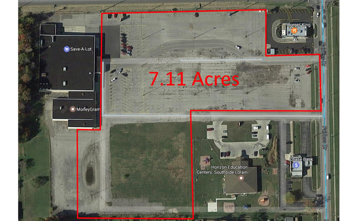 Pictures of Land property located at Fairless Dr, Lorain, OH 44055 for sales - image #1