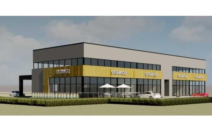 Pictures of Retail, Office, Land property located at NWC 9 Mile Road & Haggerty Road, Novi, MI 48375 for sales - image #1