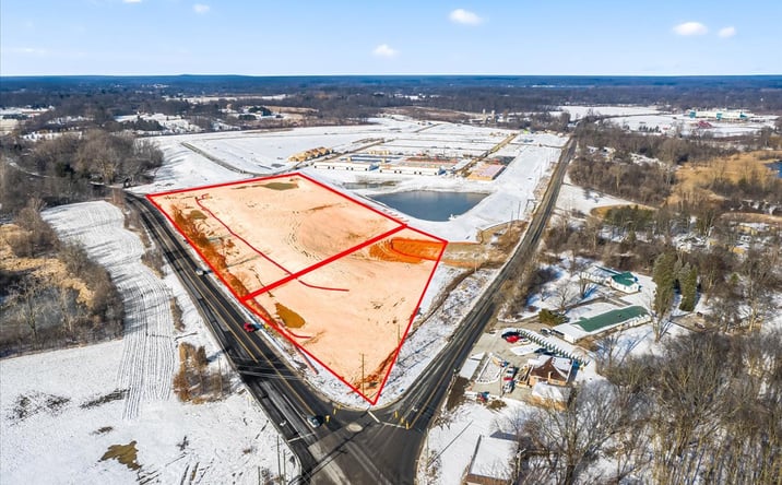 Pictures of Land property located at 7285 Whitmore Lake Rd, Whitmore Lake, MI 48189 for sales - image #1