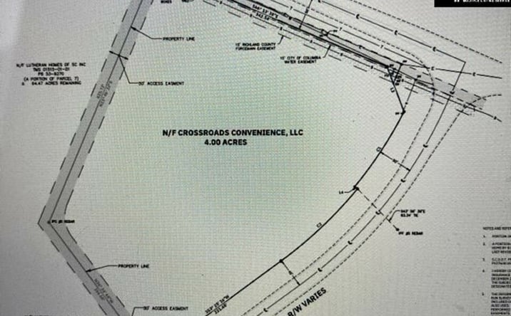 Pictures of Land property located at Johnson Marina Rd, Lake Murray of Richland, SC 29036 for sales - image #1