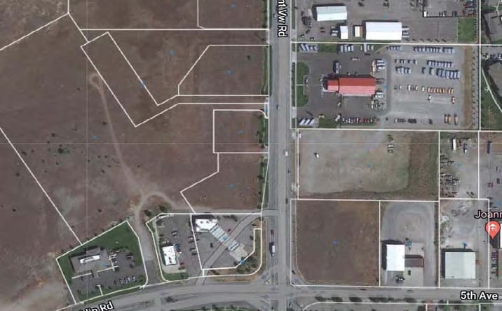 Pictures of Land property located at Pleasant View Road, Post Falls, ID 83854 for sales - image #1