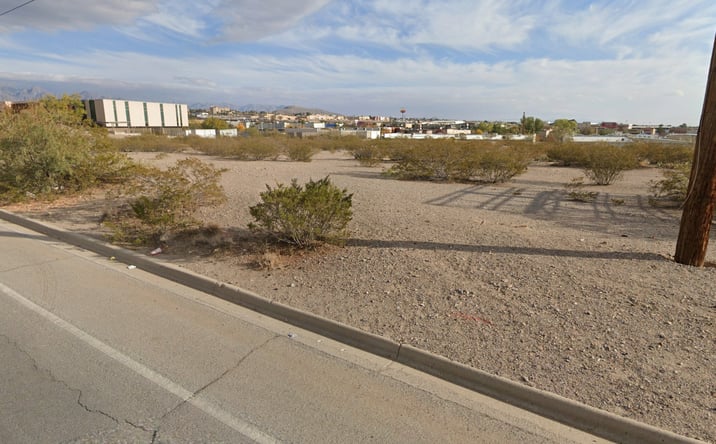 Pictures of Land property located at E Griggs Ave, Las Cruces, NM 88001 for sales - image #1
