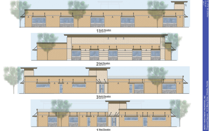 Pictures of Land property located at 1412 Mercy Dr, Orlando, FL 32808 for sales - image #1