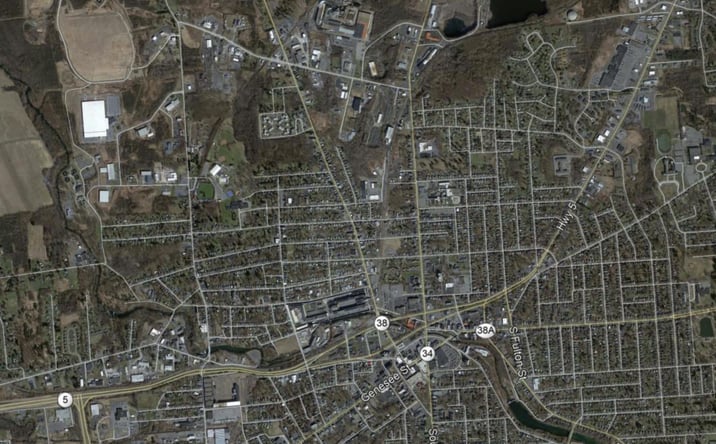 Pictures of Land property located at 280 State St, Auburn, NY 13021 for sales - image #1