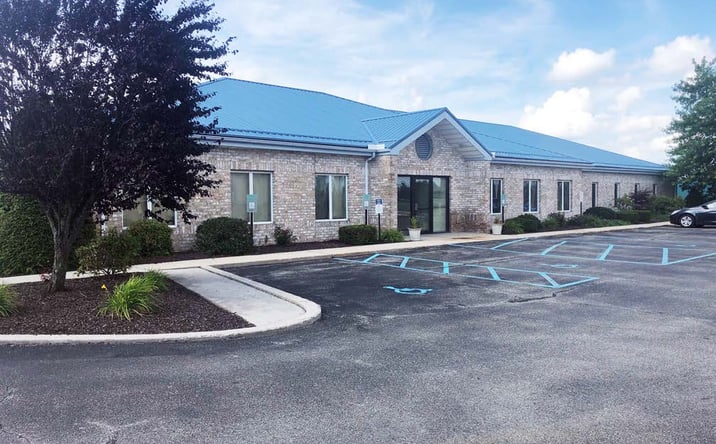 Pictures of Office property located at 1415 Eisenhower Blvd, Johnstown, PA 15904 for sales - image #1