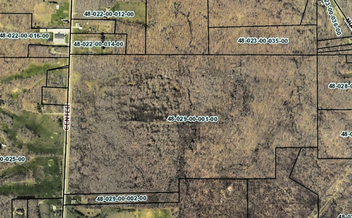 Pictures of Land property located at Center Road (SR 45), Saybrook Township, OH 44010 for sales - image #1