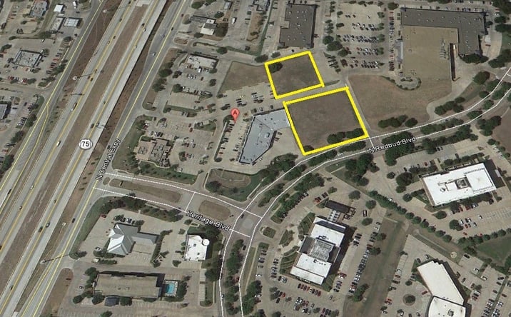 Pictures of Land property located at Redbud Blvd, Fairview, TX 75069 for sales - image #1