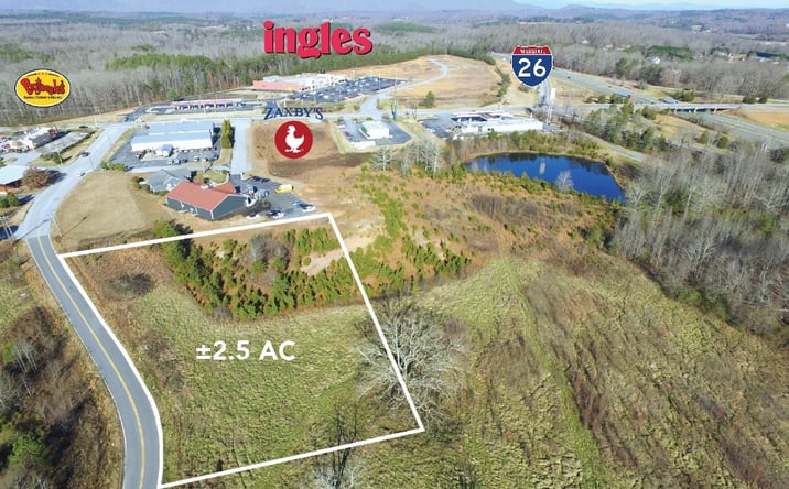 Pictures of Land property located at Fairwinds Dr, Landrum, SC 29356 for sales - image #1