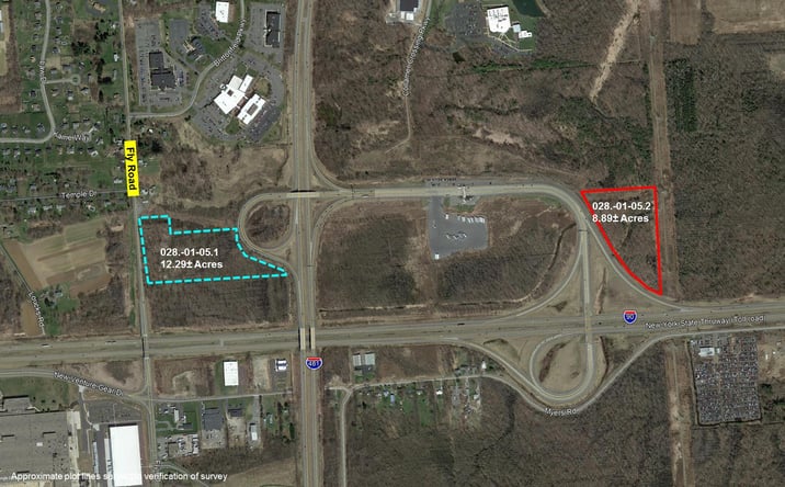 image of property at 6681 FLY RD Dewitt NY 13057