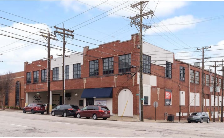 Pictures of Industrial property located at 1001 W Main St, Louisville, KY 40202 for sales - image #1
