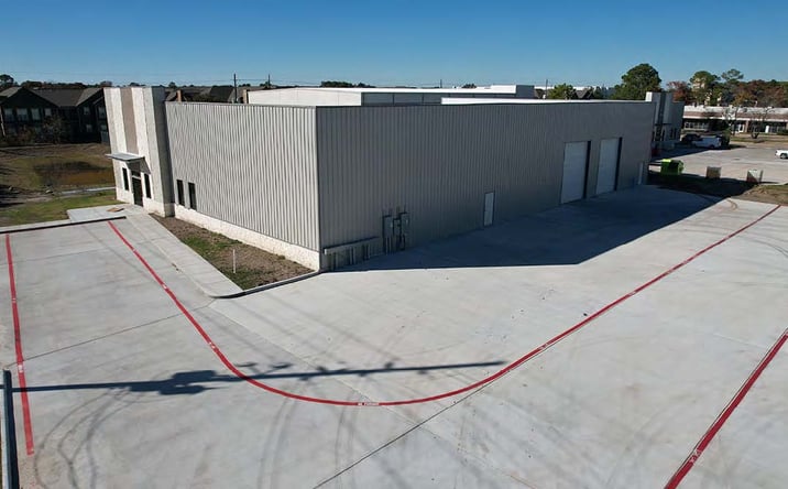 Pictures of Industrial property located at 14607 Blue Ash Dr, Houston, TX 77090 for sales - image #1
