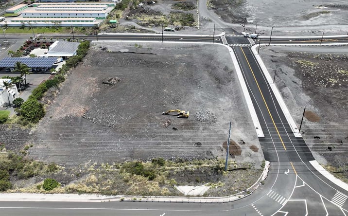 Pictures of Land property located at 74-4925 Queen Ka'ahumanu Hwy, Kailua-Kona, HI 96740 for sales - image #1