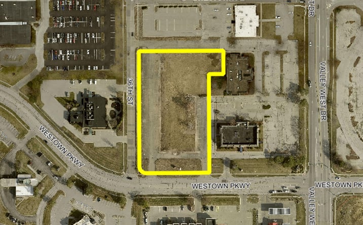 Pictures of Land property located at 3535 Westown Parkway, West Des Moines, IA 50265 for sales - image #1