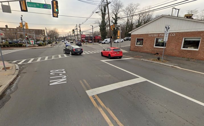 Pictures of Retail property located at 1 South Ave, Fanwood, NJ 07023 for sales - image #1