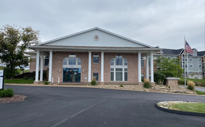 Pictures of Office property located at 2705 Happy Joe Dr, Bettendorf, IA 52722 for sales - image #1