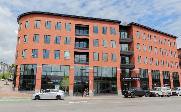 Pictures of Retail property located at 383 Commercial St, Suite F, Portland, ME 04101 for sales - image #1