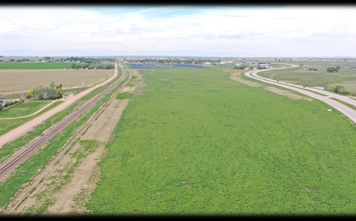 Pictures of Industrial property located at Hwy 34 east, Kersey, CO 80644 for sales - image #1