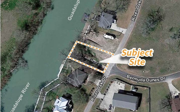 Pictures of Land property located at 38 River Oak Dr, Seguin, TX 78155 for sales - image #1