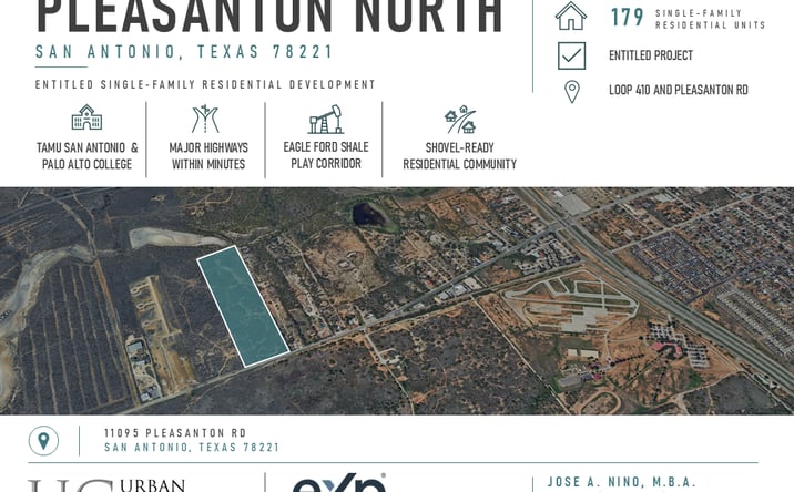 Pictures of Land property located at 11255 Pleasanton Rd, San Antonio, TX 78221 for sales - image #1