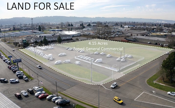 Pictures of Land property located at 743 7th Ave, Longview, WA 98632 for sales - image #1