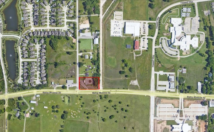 Pictures of Land, Retail property located at 4804 Spring Stuebner Rd, Spring, TX 77389 for sales - image #1