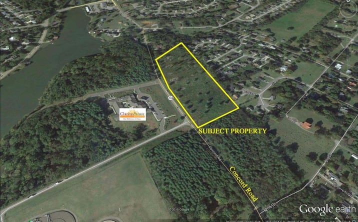 Pictures of Land property located at Concord Road, Knoxville, TN 37922 for sales - image #1