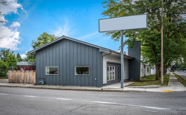 Pictures of Mixed Use, Retail, Special Purpose property located at 1520 N Government Way, Coeur d'Alene, ID 83814 for sales - image #1