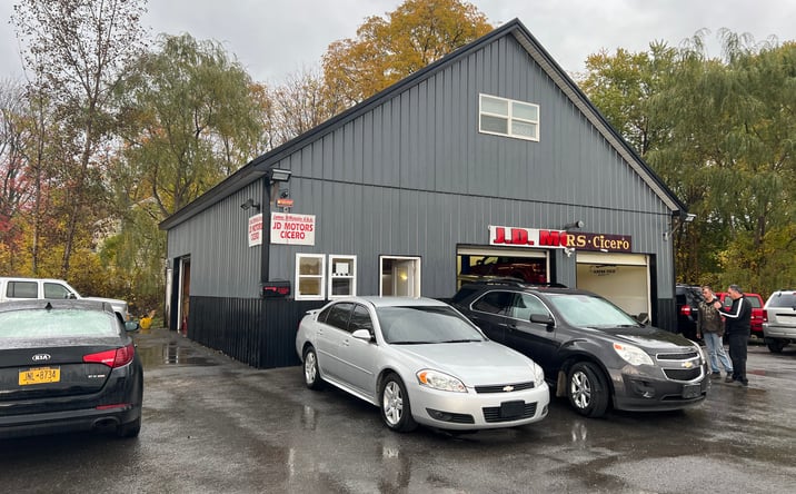 Pictures of Special Purpose property located at 2228 Court St, Syracuse, NY 13208 for sales - image #1