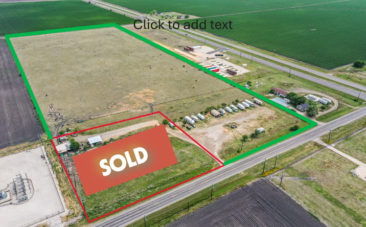 Pictures of Mixed Use, Land, Mobile Home Park property located at 19593 Farm to Market Road 1686, Victoria, TX 77905 for sales - image #1