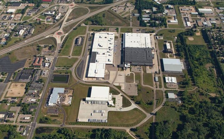 Pictures of Industrial, Land property located at 5200 East Cork Street, Kalamazoo, MI 49048 for sales - image #1
